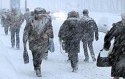 На Украине начинаются две самые холодные недели в году