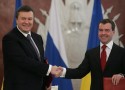 Что на самом деле обсуждали Медведев и Янукович?