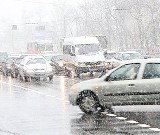 Украина попала в снежную ловушку