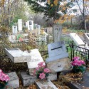 Администрация запорожского кладбища осквернила могилу?