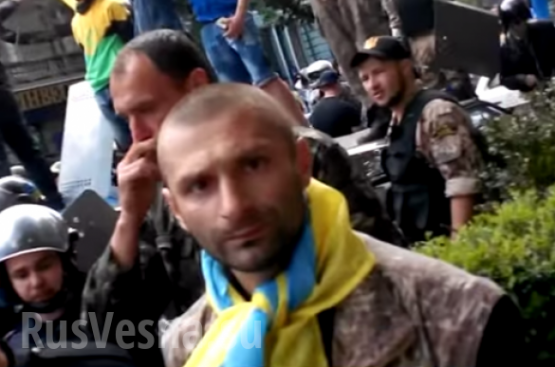 ВНИМАНИЕ!: В Россию сбежал один из организаторов Одесской Хатыни - ВИДЕО