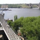 В Запорожье остановилось строительство мостов