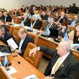 Запорожские депутаты сегодня играли в «найди и отбери»