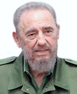 Умер лидер кубинской революции Фидель Кастро