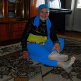 Восьмидесятилетнюю танцовщицу из Запорожья пригласили на шоу в Москву