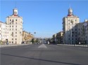 В Запорожье протестующие перекрыли главный проспект города!