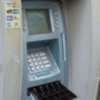 Преступник украл из банкомата 195 тысяч гривен