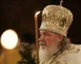 Патриарх Кирилл прибыл в кафедральный собор Владимира-Волынского