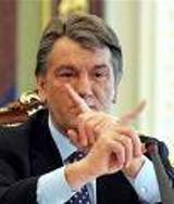 В девальвации гривны виноват Ющенко!