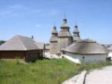 Обновленную Запорожскую сечь откроют на Покрову