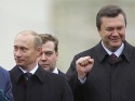 Зачем Янукович поехал в Москву?