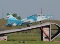 Российские самолеты полетели в Крым