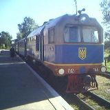 Запорожская детская железная дорога закрылась на карантин
