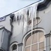 Украинская столица начинает замерзать
