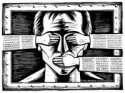 Запорожские власти: народ требует цензуры в СМИ