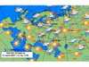 В Украину идет похолодание, прогнозируют синоптики