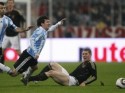 Адьос Диего: Аргентина капитулирует перед Германией!