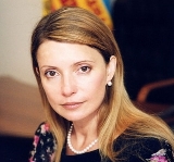 Тимошенко сравнила себя с Иисусом Христом