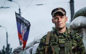 Каратели начали наступление - на улицах Луганска убитые - ВИДЕО