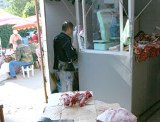 Торгующие на Кировском рынке боятся остаться без работы
