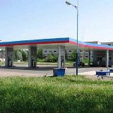 На запорожских заправках не доливают бензин