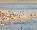 Температура воды на морских курортах Украины