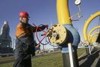 В Москве начались переговоры «Нафтогаза» с «Газпромом»