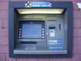 В Запорожье злоумышленник пытался вскрыть банкомат