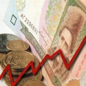 Рост инфляции на Украине ускорился вдвое