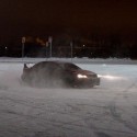 Запорожцев приглашают принять участие в снежных автогонках