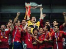Испания разгромила Италию и выиграла Евро-2012 - ФОТО + ВИДЕО
