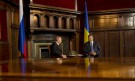 Встреча без галстуков: что обсудили Путин и Янукович? ФОТО + ВИДЕО