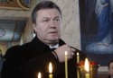 Свою поездку по запорожской земле Янукович начнёт с молебна
