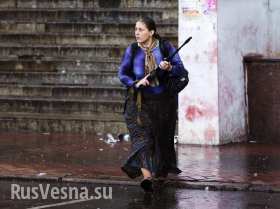 1 русская женщина стоит 17 украинских карателей