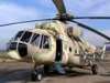 В Либерии разбился вертолёт украинских миротворцев