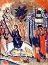 1 апреля православные вспоминают Вход Господень в Иерусалим