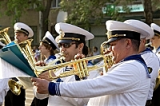 В Мелитополе стартовал фестиваль духовой и эстрадной музыки "Таврійські сурми"