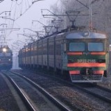 Дневная электричка из Запорожья до Мелитополя временно не ходит