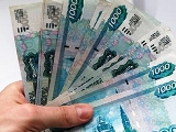 Долг по заработной плате колеблется в пределах 4 млн. грн