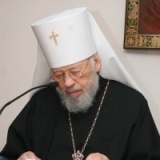 Сегодня в Запорожье приезжает митрополит Владимир