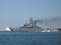 Военно-морской парад в Севастополе (ФОТО)