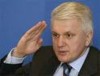 Люди Ющенко должны выйти из правительства - Литвин