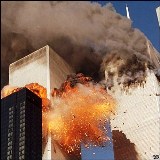 Опубликованы неизвестные кадры теракта 11 сентября