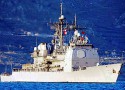 Присутствие крейсера ПРО "Монтерей" в Черном море вызывает вопросы