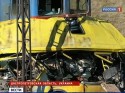Самая страшная авария в истории Украины! ВИДЕО