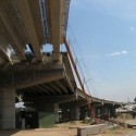 Строители запорожских мостов объявили забастовку - ВИДЕО