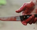 В Запорожье 13-летняя девочка искромсала отца ножом