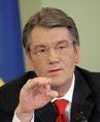 В Запорожской области Ющенко сместил двух глав райадминистраций