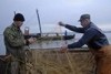 Украинские рыбаки все еще в Новороссийском СИЗО