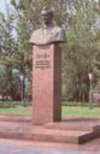 В Мелитополе поставили обновлённый памятник Кирову